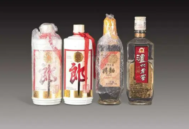 杭州烟酒回收价格