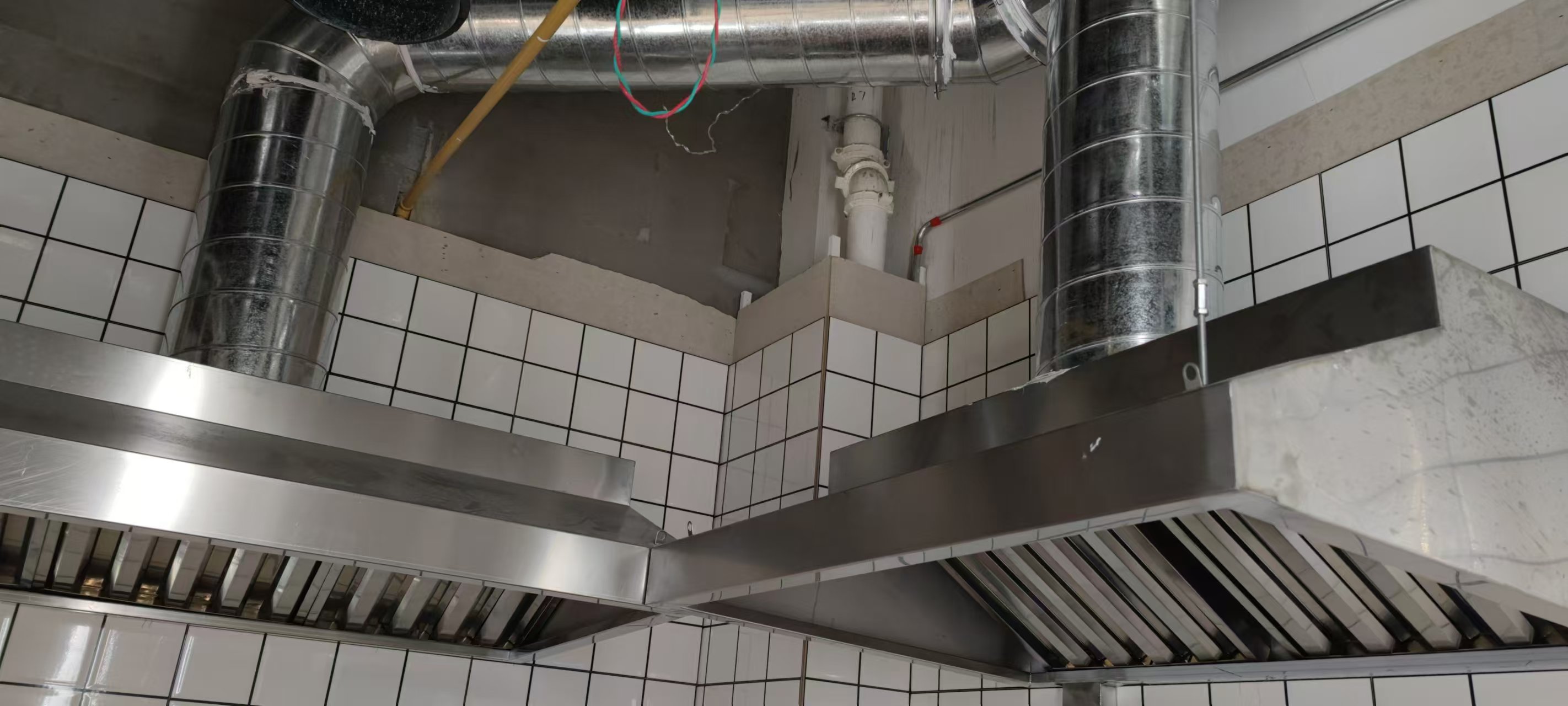 杭州厨房排烟安装